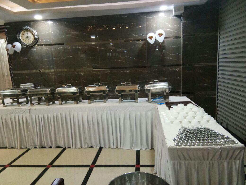 Hotel The Majestic Hyderabad Exteriör bild