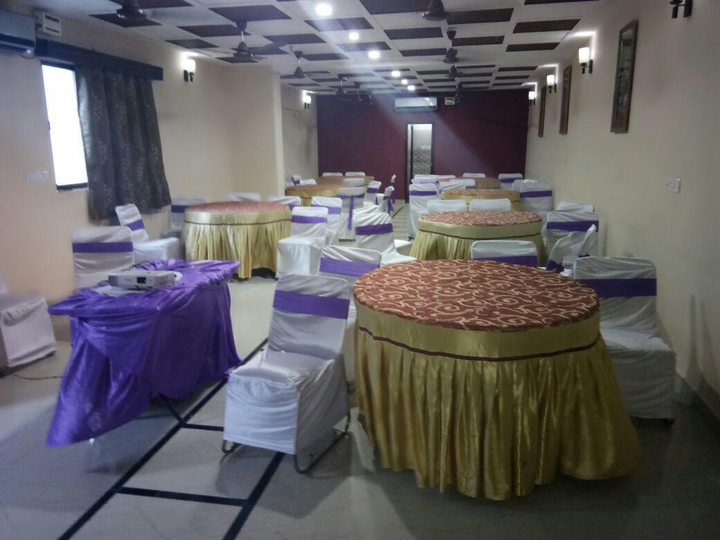Hotel The Majestic Hyderabad Exteriör bild