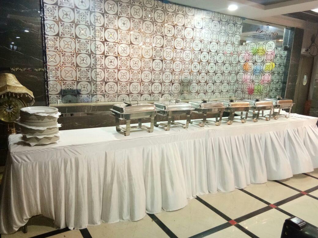 Hotel The Majestic Hyderabad Exteriör bild