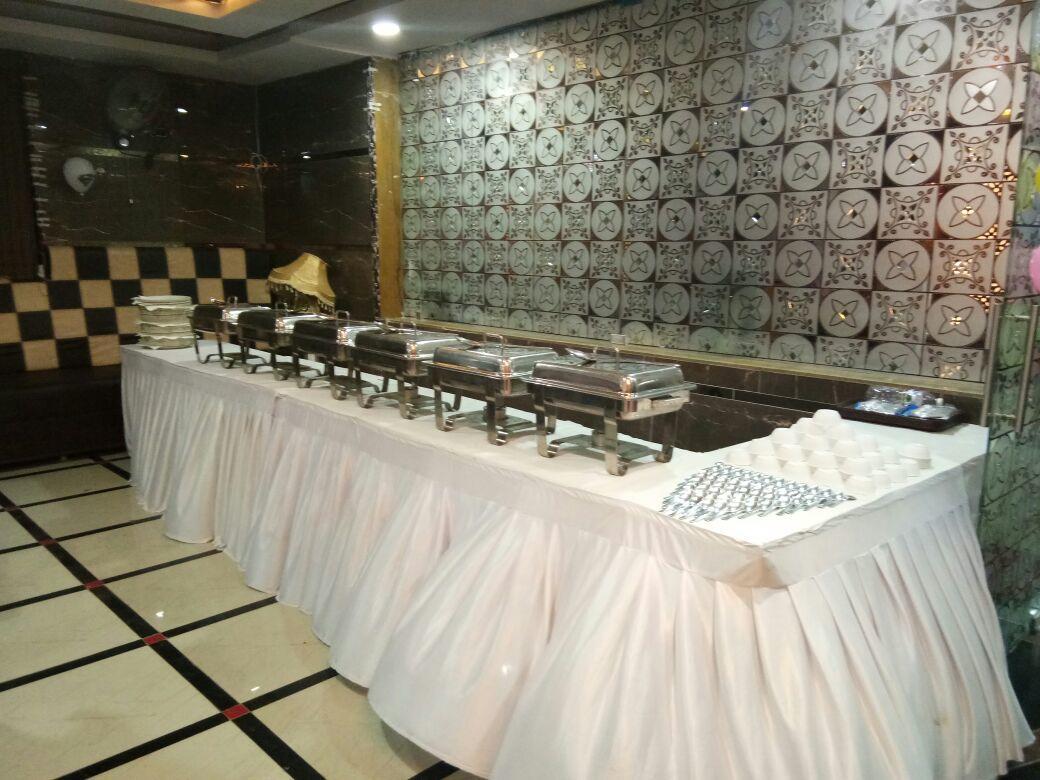 Hotel The Majestic Hyderabad Exteriör bild