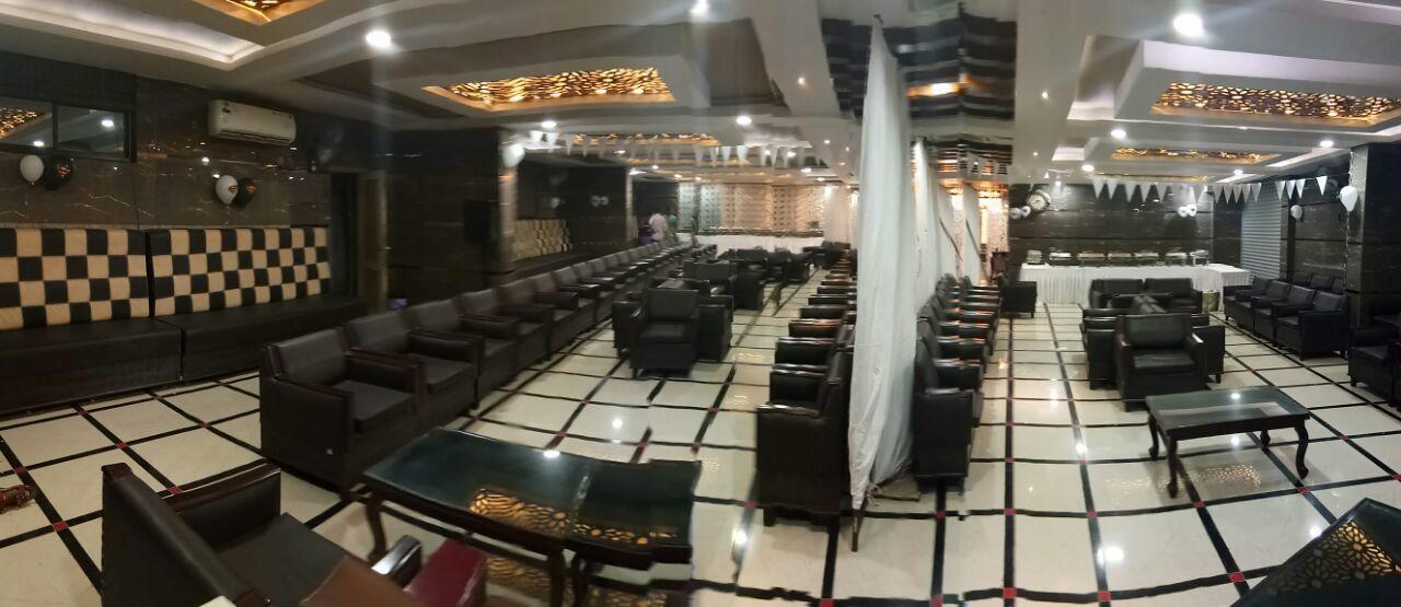 Hotel The Majestic Hyderabad Exteriör bild