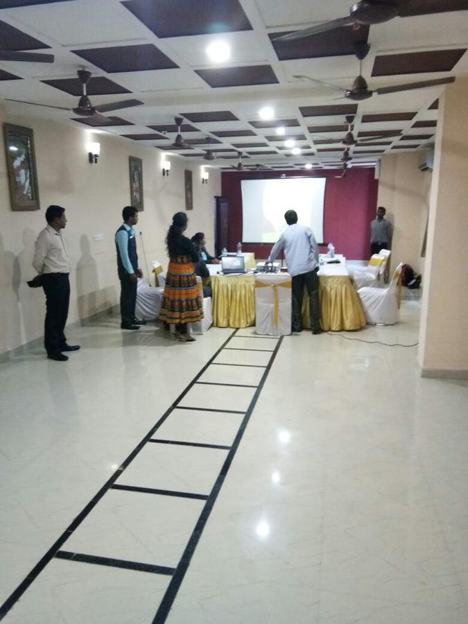 Hotel The Majestic Hyderabad Exteriör bild