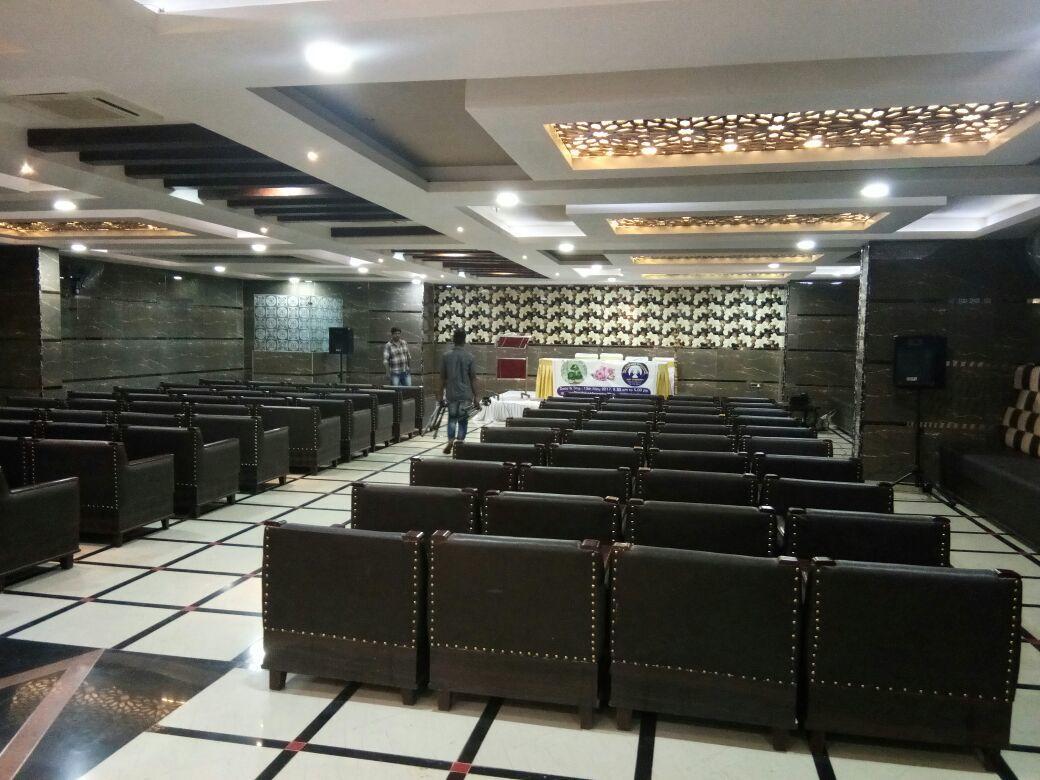 Hotel The Majestic Hyderabad Exteriör bild